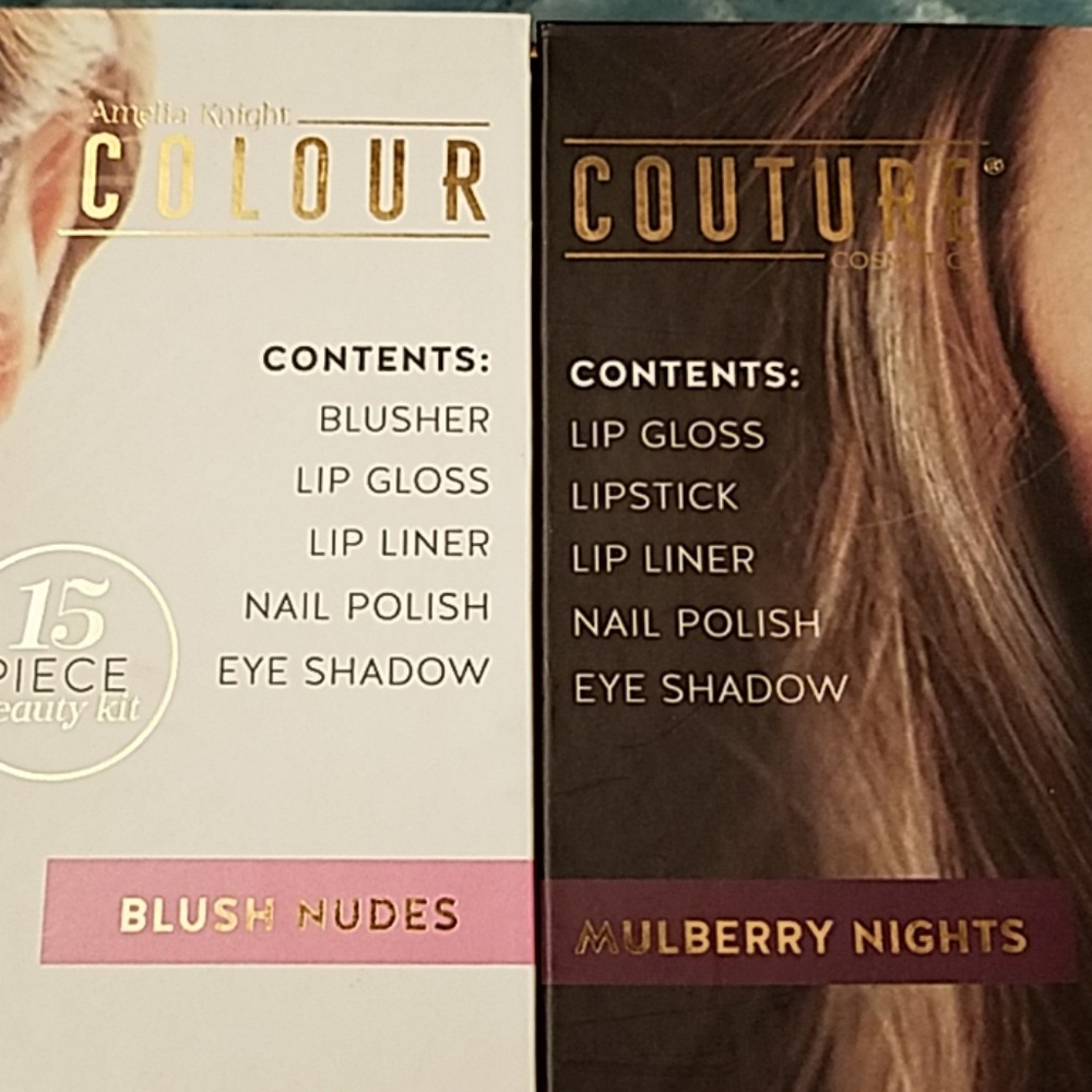 Color Couture Makeup Kit - Picture 8 of 8
